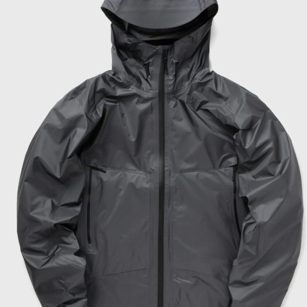 Goldwin Brand New with Tag Packable GORE-TEX jacket $679.99 +tax